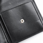 Celine Bifold Wallet Black — view 9