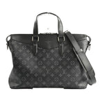 Louis Vuitton Briefcase Business Explorer Handbag