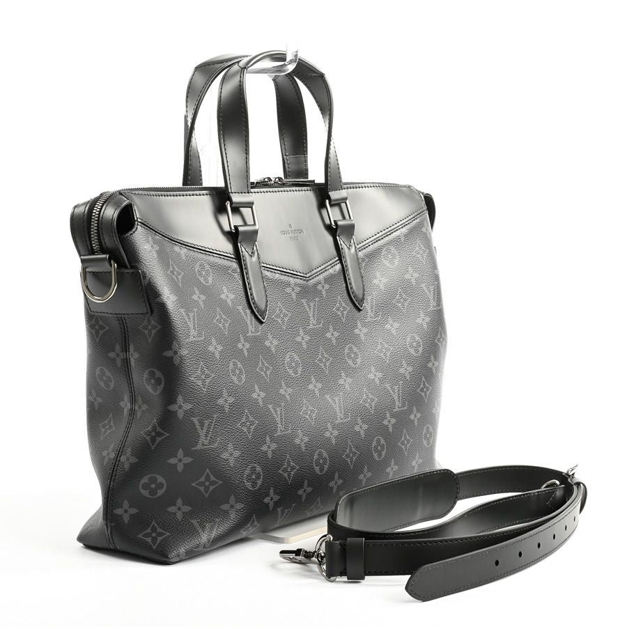 Louis Vuitton Briefcase Business Explorer Handbag — view 2