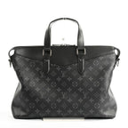 Louis Vuitton Briefcase Business Explorer Handbag — view 3
