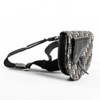 Dior Shoulder Bag Navy — view 2