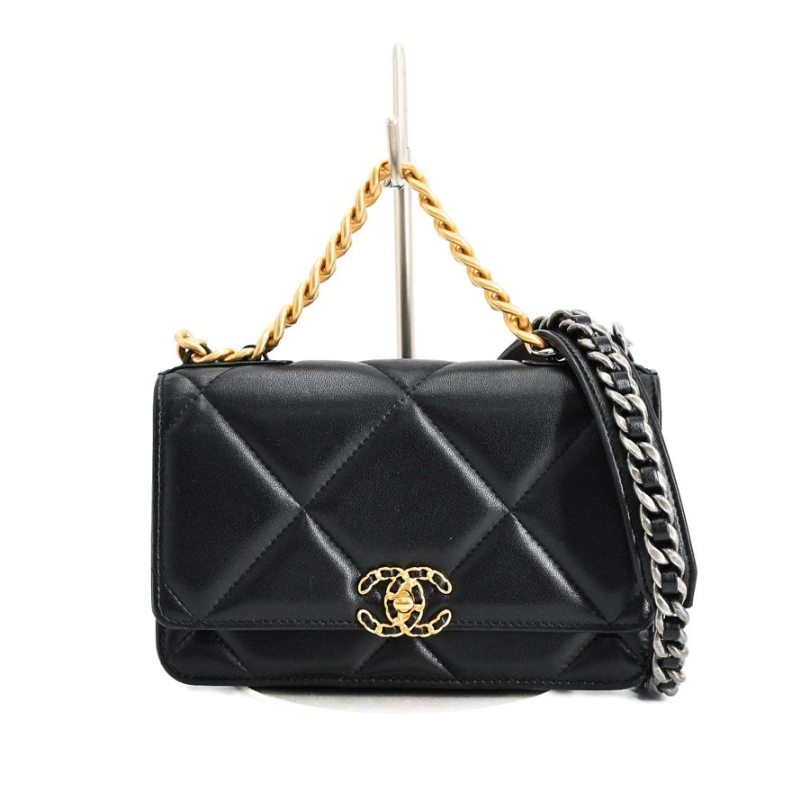Chanel Chain Wallet 19