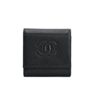 Chanel Bifold Wallet Small Flap