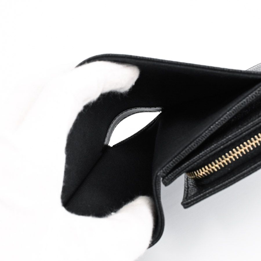 Chanel Bifold Wallet Small Flap — view 5