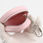 Loewe Pouch Pebble Cookie Key Holder — view 4