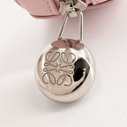 Loewe Pouch Pebble Cookie Key Holder — view 9