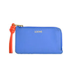 Loewe Card Case Knot Coin Holder