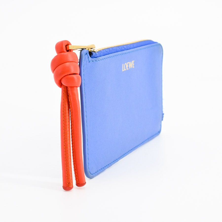 Loewe Card Case Knot Coin Holder — view 2