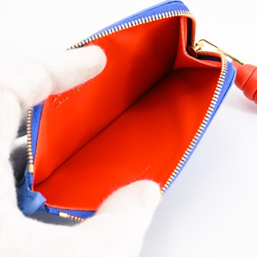 Loewe Card Case Knot Coin Holder — view 4