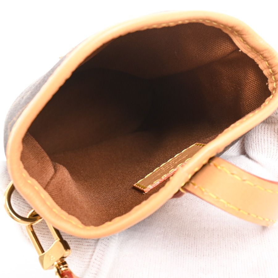 Louis Vuitton Shoulder Bag Foldmi Pouch — view 4