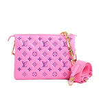 Louis Vuitton Shoulder Bag Coussin PM