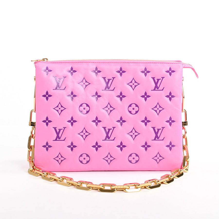 Louis Vuitton Shoulder Bag Coussin PM — view 3