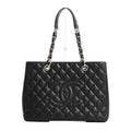 Chanel Tote Grand Shopping GST