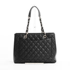 Chanel Tote Grand Shopping GST — view 3