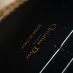 Dior Chain Wallet Saddle — view 7