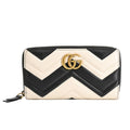 Gucci Wallet GG Marmont Long Zip