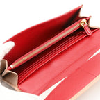 Prada Wallet Flap Wallets Beige — view 5