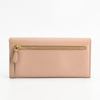 Prada Wallet Flap Wallets Beige — view 3