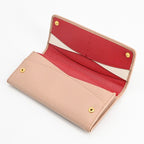 Prada Wallet Flap Wallets Beige — view 4