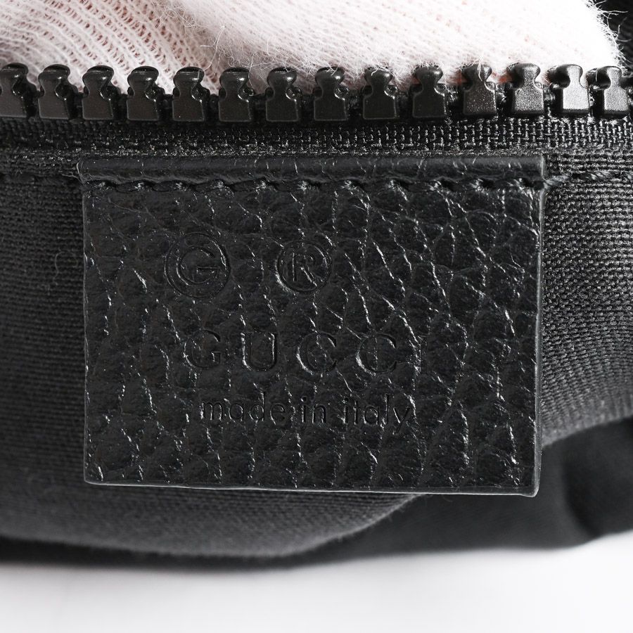 Gucci Shoulder Bag Black — view 6