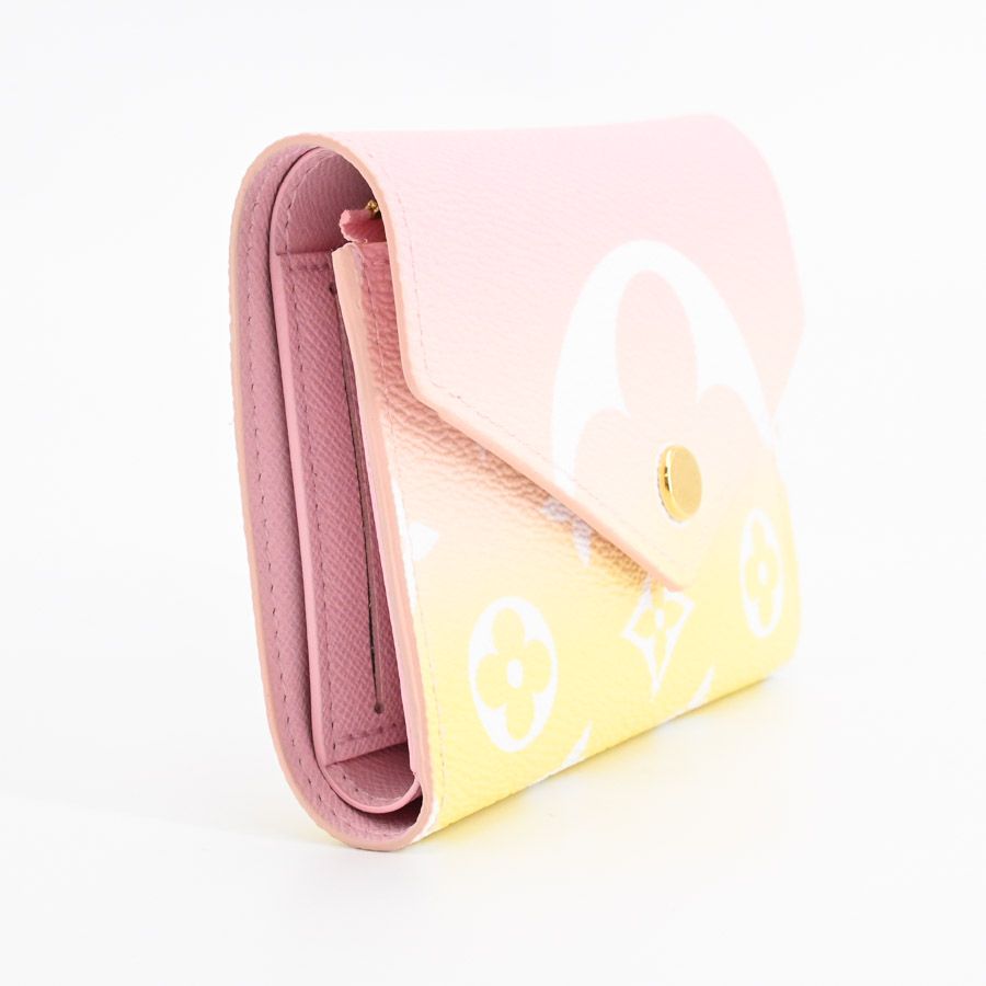 Louis Vuitton Mini Wallet Portefeuille Victorine — view 2