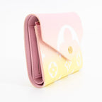 Louis Vuitton Mini Wallet Portefeuille Victorine — view 2