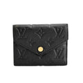 Louis Vuitton Compact Wallet Portefeuille Victorine