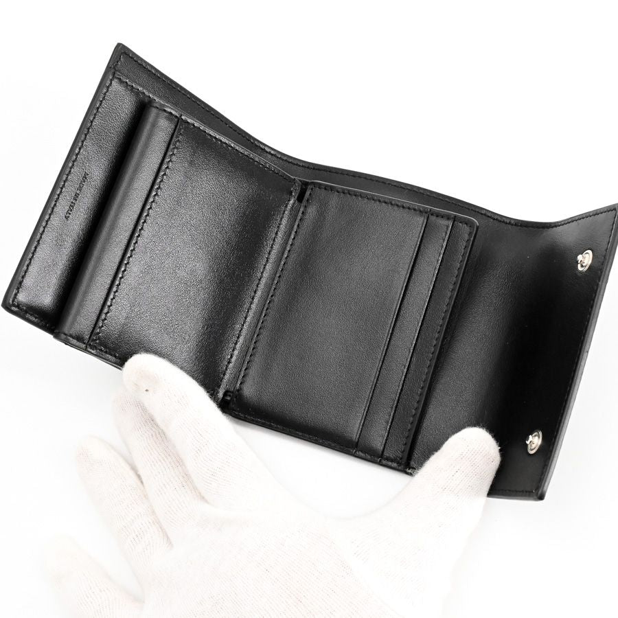 Celine Compact Wallet Small Refold — view 5
