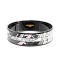 Hermes Bangle Enamel GM Bracelet
