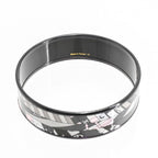 Hermes Bangle Enamel GM Bracelet — view 3