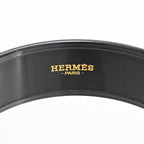 Hermes Bangle Enamel GM Bracelet — view 4