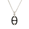 Hermes Necklace Mini Maillon PM