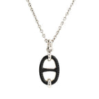 Hermes Necklace Mini Maillon PM