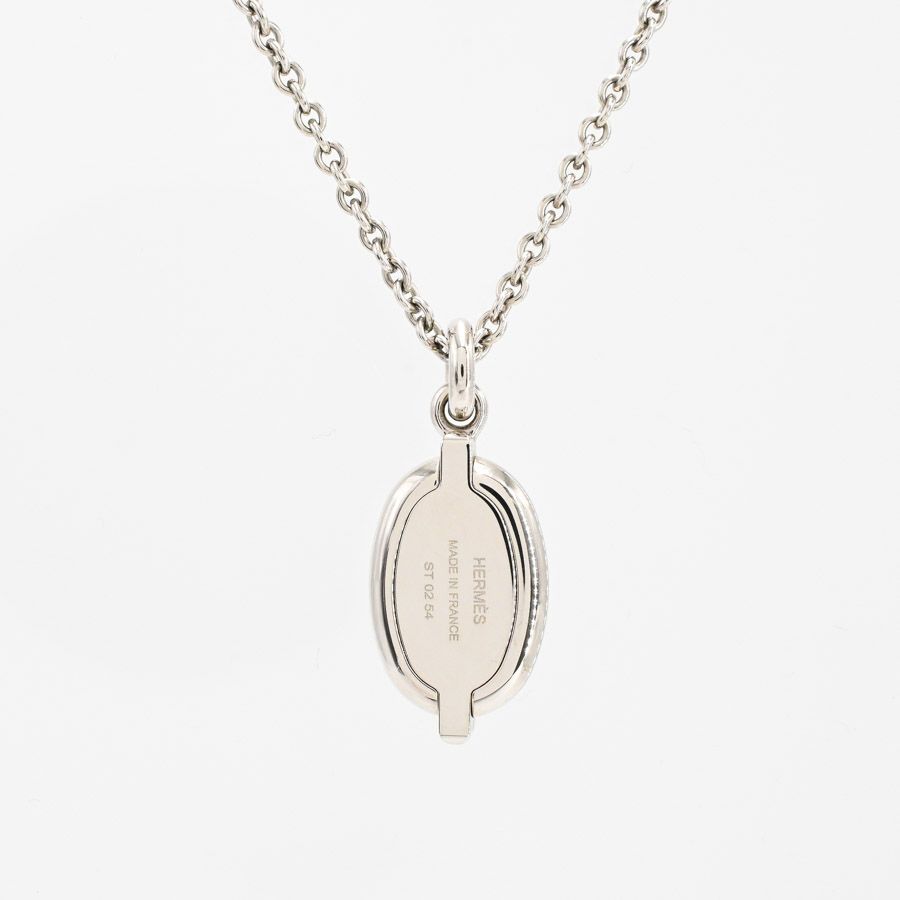 Hermes Necklace Mini Maillon PM — view 3