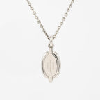 Hermes Necklace Mini Maillon PM — view 3
