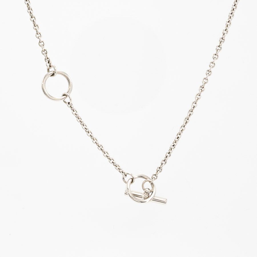Hermes Necklace Mini Maillon PM — view 4