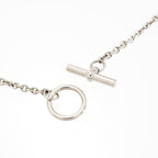 Hermes Necklace Mini Maillon PM — view 5