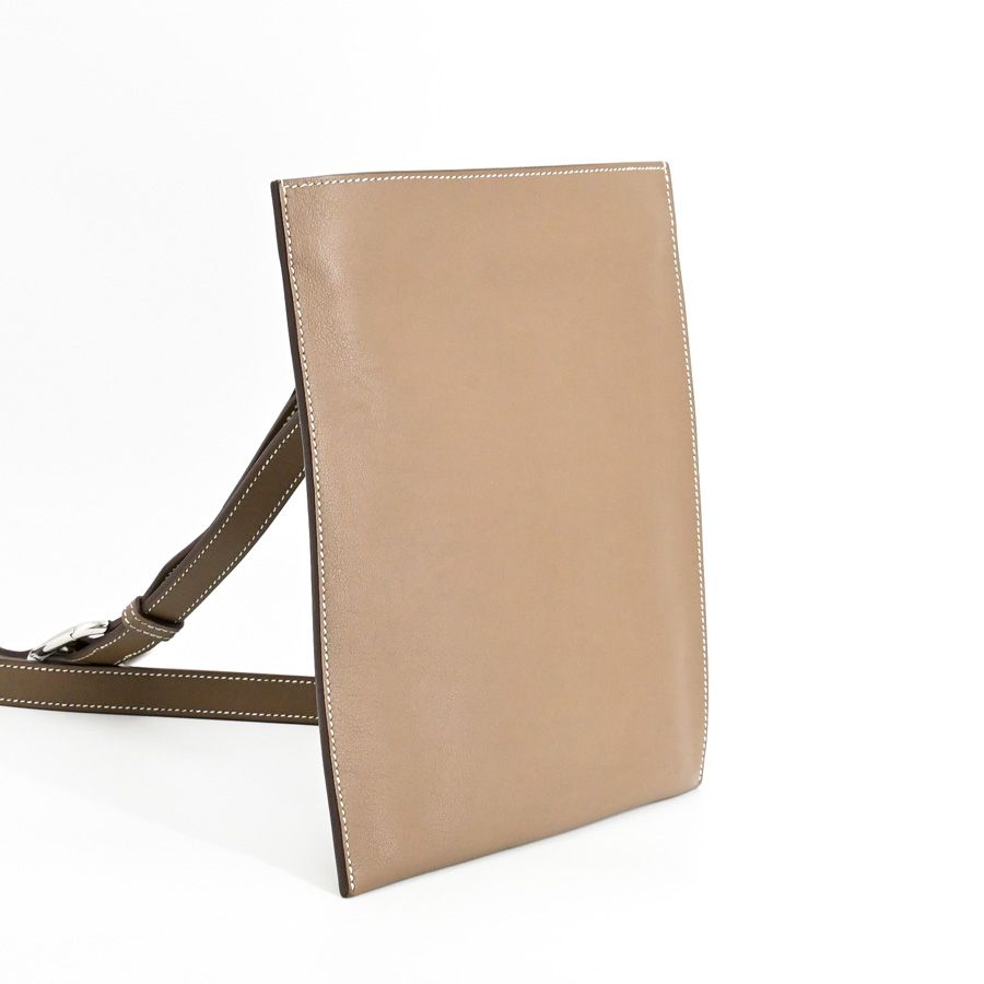 Hermes Shoulder Bag Pochien Plus — view 2