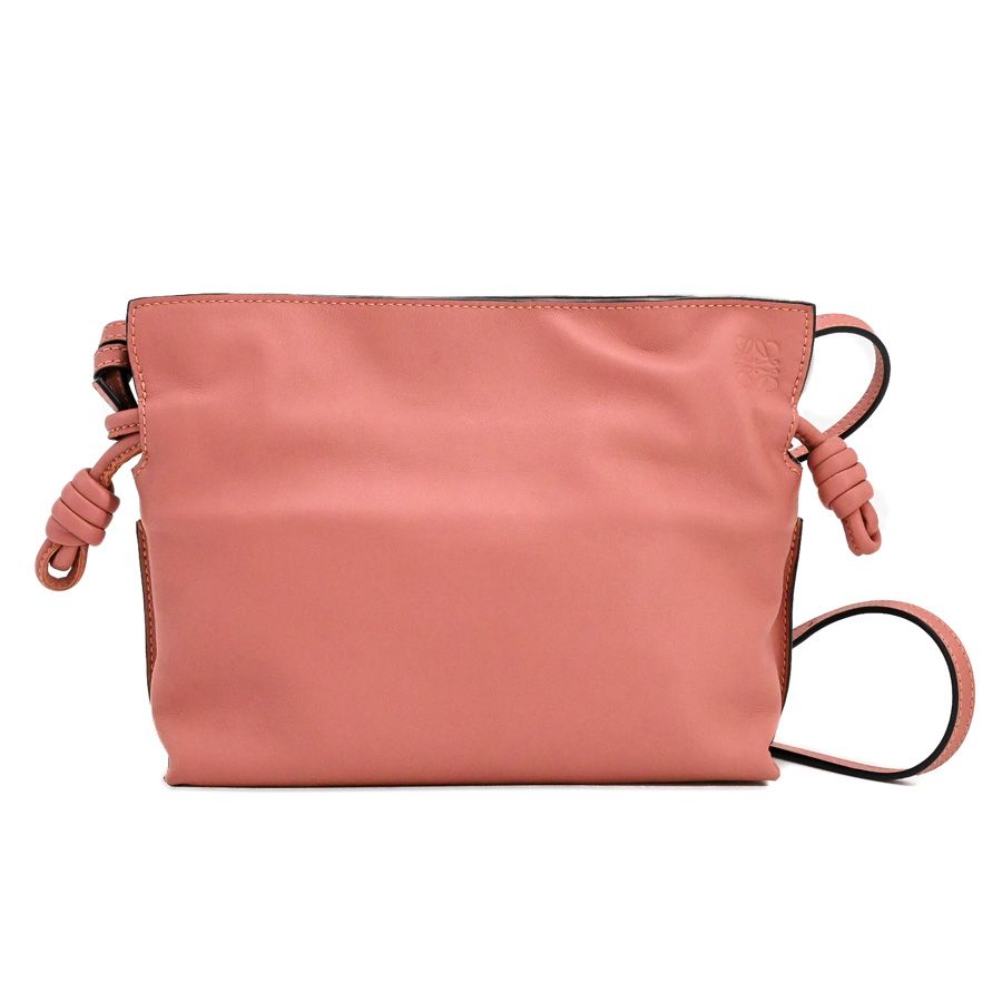 Loewe Shoulder Bag Flamenco Clutch Mini