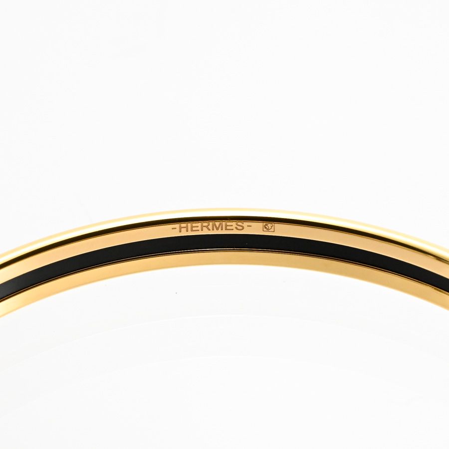 Hermes Bracelet Uni Gold — view 4