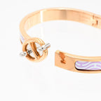Hermes Bangle Mini Click Chaine D'ancre Bracelet — view 4