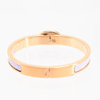 Hermes Bangle Mini Click Chaine D'ancre Bracelet — view 3