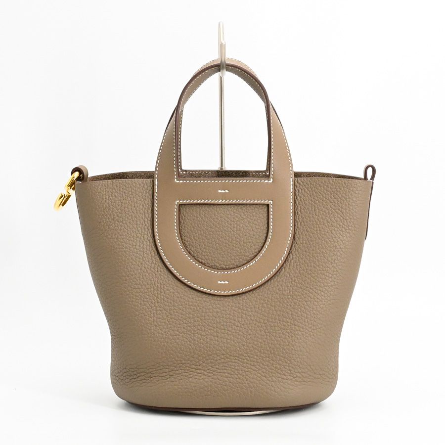 Hermes Handbag in the Loop 18 — view 3