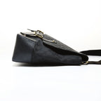 Gucci Shoulder Bag GG Canvas Gold — view 4