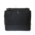 Gucci Shoulder Bag GG Canvas Gold — view 2