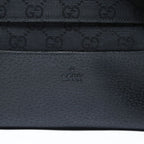 Gucci Shoulder Bag GG Canvas Gold — view 8