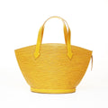 Louis Vuitton Handbag Saint Jacques Epi