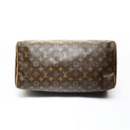 Louis Vuitton Handbag Monogram Speedy 40 — view 7