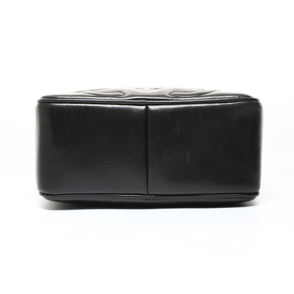 Chanel Shoulder Bag Lambskin Triple Coco Fringe — view 7