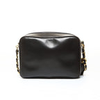 Chanel Shoulder Bag Lambskin Triple Coco Fringe — view 2